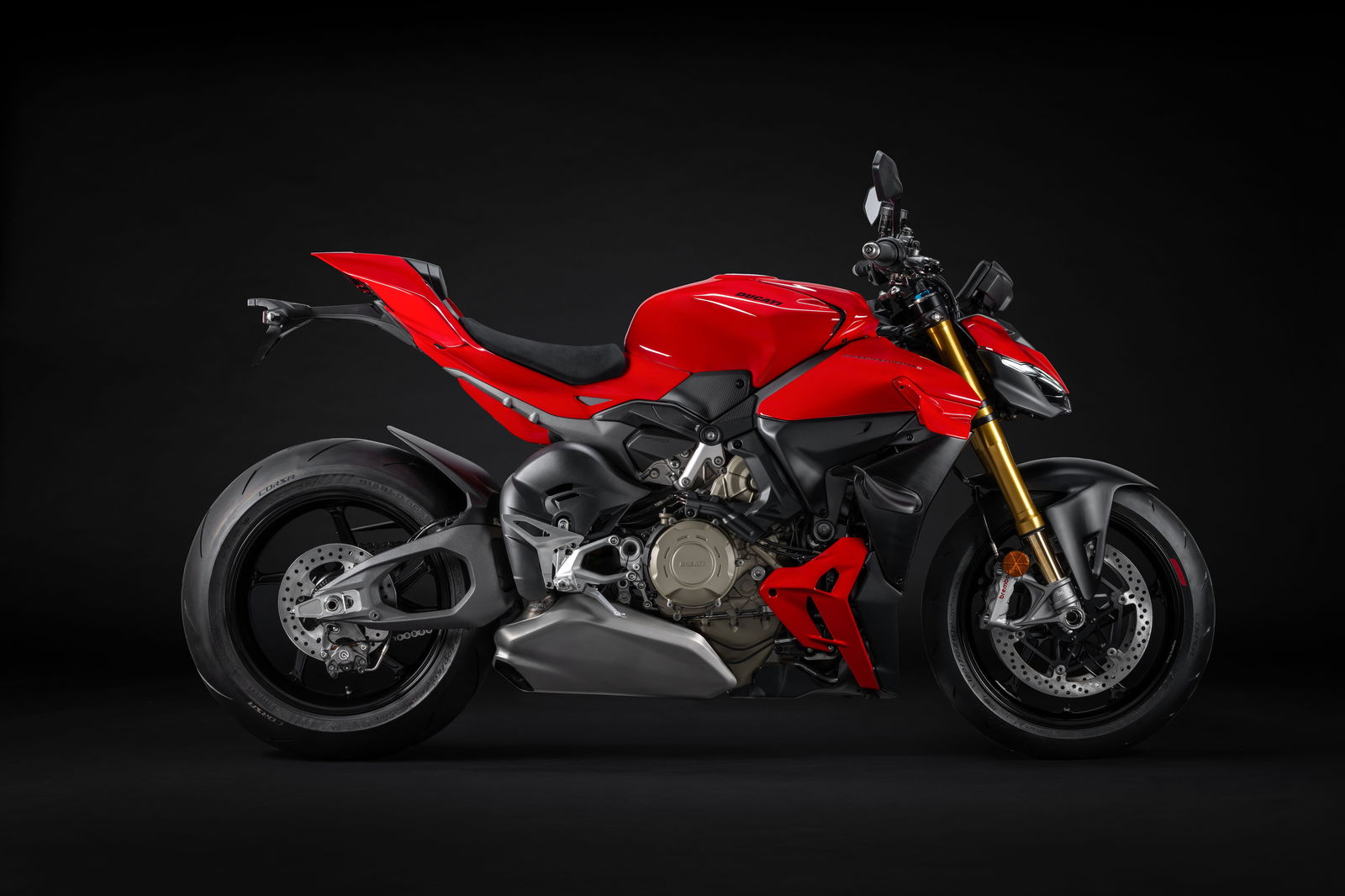 Ducati Streetfighter V4 S - side